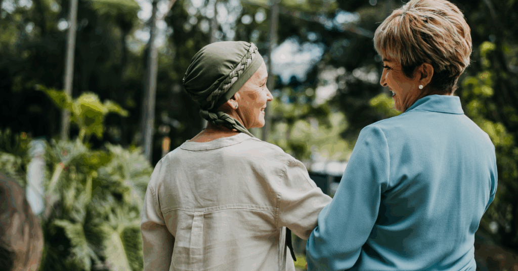 Natureza que Cura: Como o Contato com o Meio Ambiente Ajuda na Recuperação de Pacientes com Câncer 1 Natureza que Cura Como o Contato com o Meio Ambiente Ajuda na Recuperacao de Pacientes com Cancer